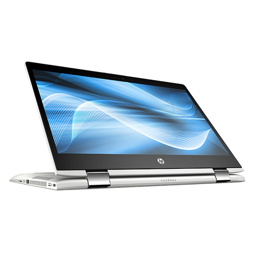 HP ProBook x360 440 G1 8th Gen Intel Core i5-8265U 16GB RAM 512GB SSD 14" FHD Touchscreen Convertible Laptop | Business-Grade Performance | FreeDOS | Ex-UK
