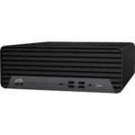 HP ProDesk 600 G6 Small Form Factor PC | 10th Gen Intel Core i7-10700 up to 4.7GHz | 8GB RAM | 256GB M.2 PCIe NVMe SSD | UHD Graphics 630 | CPU Only - Image 2