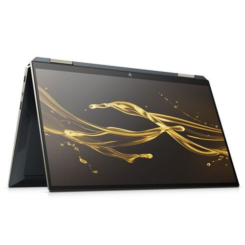 HP Spectre x360 13-aw2xxx 13.3" 11th Gen Intel Core i7-1165G7 16GB RAM 256GB SSD FHD Touchscreen Convertible Laptop | Poseidon Blue | Windows 10 Home | 1 Year Warranty
