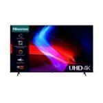 Hisense 55 Inch LED 4K UHD Smart TV 55A62KS | Alexa Built-In | Dolby Vision & Atmos | VIDAA Smart OS | Ultra Slim Bezel - Image 2