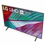 LG 55 Inch UR78 4K Smart UHD TV | WebOS | AI ThinQ | Magic Remote | Cinema Screen HDR10 (55UR78006LK) - Image 2