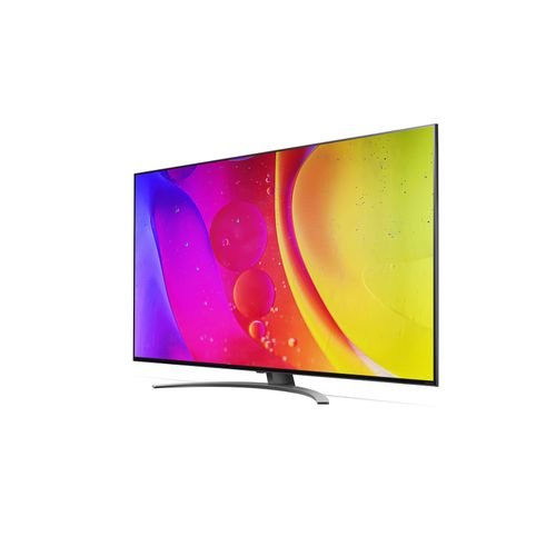 LG NanoCell 55 Inch Smart TV 4K HDR Cinema Screen - NANO84 Series 55NANO846QA | Smart AI ThinQ | UHD Entertainment | Kenya Official Warranty
