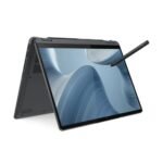 Lenovo IdeaPad Flex 5 12th Gen Intel Core i7-1255U 16GB RAM 512GB SSD 14" FHD Multi-touch Convertible Laptop | Wi-Fi | Bluetooth | Webcam | Windows 11 Home | 14ITL05 | 1 Year Warranty - Image 2