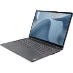 Lenovo IdeaPad Flex 5 14IAU7 12th Gen Intel Core i7-1255U 8GB RAM 512GB SSD 14" Multitouch | Convertible Touchscreen Laptop | Windows 11 | Intel Iris Xe Graphics - Image 2