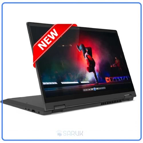 Lenovo IdeaPad Flex 5 2-in-1 Convertible PC | 11th Gen Intel Core i7-1165G7 | 16GB RAM | 256GB SSD | 14" FHD Touch Display | Windows 11 | 1 Year Warranty