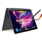 Lenovo Ideapad Flex 5 14IAU7 | 12th Gen Core i5 1235U | 2-in-1 Convertible Laptop | 14" FHD Touch Display | 8GB RAM | 256GB SSD | Windows 11 Home | 1 Year Warranty - Image 4