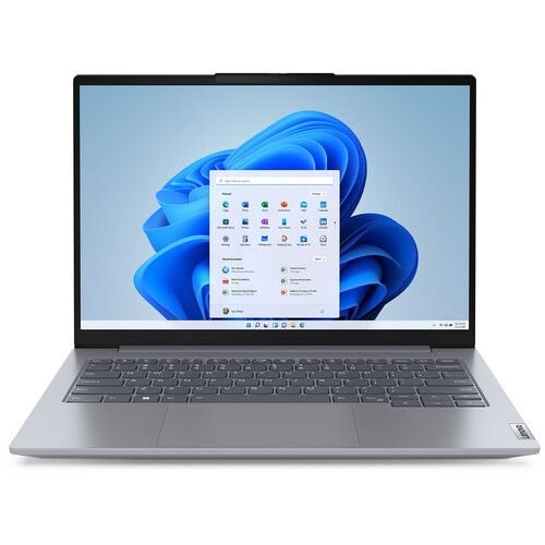 Lenovo ThinkBook 14 G6 13th Gen Intel Core i7 10-Core 14" Touchscreen Laptop | 32GB DDR5 RAM | 1TB PCIe 4.0 SSD | Iris Xe Graphics | 1080p Webcam | Win 11 Pro | 1-Year Warranty