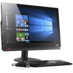Lenovo ThinkCentre M910z All-in-One Desktop PC | 7th Gen Intel Core i5 | 16GB DDR4 RAM | 512GB SSD | 23.8" Anti-Glare Display | Corporate-Grade Performance - Image 5