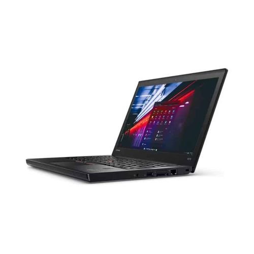 Lenovo ThinkPad X270 Intel Core i5-6200U 12.5" Display 4GB DDR4 RAM 500GB HDD Certified Ex UK Laptop | Reliable Business Performance | Compact & Durable Design