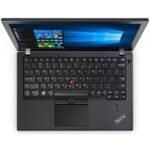 Lenovo ThinkPad X270 Intel Core i5-6200U 12.5" Display 4GB DDR4 RAM 500GB HDD Certified Ex UK Laptop | Reliable Business Performance | Compact & Durable Design - Image 2