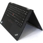 Lenovo ThinkPad X380 Yoga 8th Gen Intel Core i5 8GB RAM 256GB SSD 13.3" Touchscreen | Convertible 2-in-1 Laptop | Ex-UK - Image 5