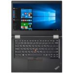 Lenovo Yoga 370 7th Gen Intel Core i5 8GB RAM 256GB SSD 13.3" Touch Display WiFi Webcam HDMI x360 Laptop | Certified Refurbished | Grade B | Ex UK - Image 4