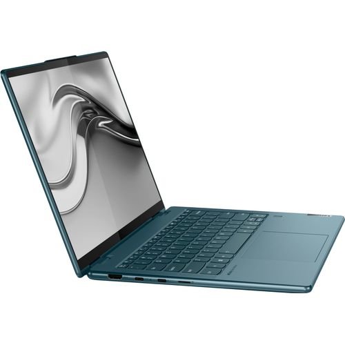 Lenovo Yoga 7 14" Core i7 (11th Gen) 1165G7 | 16GB DDR4-3200MHz | 512GB PCIe NVMe SSD | Windows 11 | Stone Blue