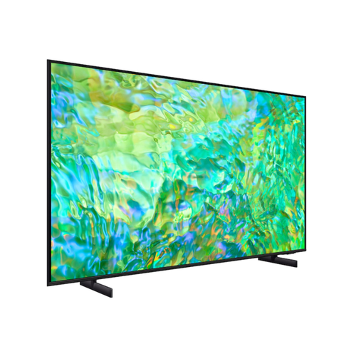 Samsung 55" Class CU8000 Crystal UHD 4K Smart TV (2023) 55CU8000 | Dynamic Crystal Color | AirSlim Design | Smart Hub | HDR10+ | Voice Assistant Ready
