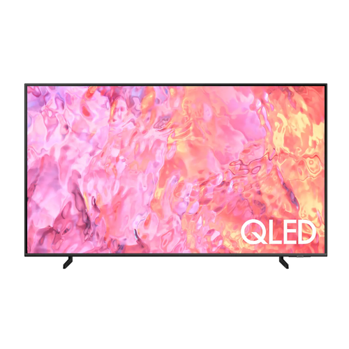 Samsung 75" Q60C QLED 4K Smart TV (75Q60CAU) | Quantum Dot | Smart Hub | Dual LED | 2023 Model Kenya