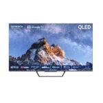 Skyworth 65 Inch QLED 65SUE9500 UHD 4K Google Android Smart TV | Quantum Dot Color | Dolby Vision & Atmos | Chromecast Built-in | Frameless Design