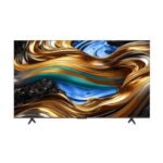 TCL 55 Inch UHD 4K With HDR Smart Google Frameless TV 55P755 | Immersive Entertainment | Google Assistant | Ultra-Slim Design