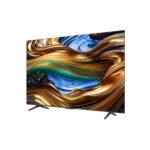 TCL 55 Inch UHD 4K With HDR Smart Google Frameless TV 55P755 | Immersive Entertainment | Google Assistant | Ultra-Slim Design - Image 4