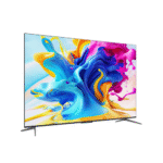 TCL 65 Inch C645 QLED Smart TV | Dolby Vision & Atmos | 120Hz Game Accelerator | HDR10+ | AMD FreeSync | HDMI 2.1 | Google TV | MEMC | 65C645 - Image 2