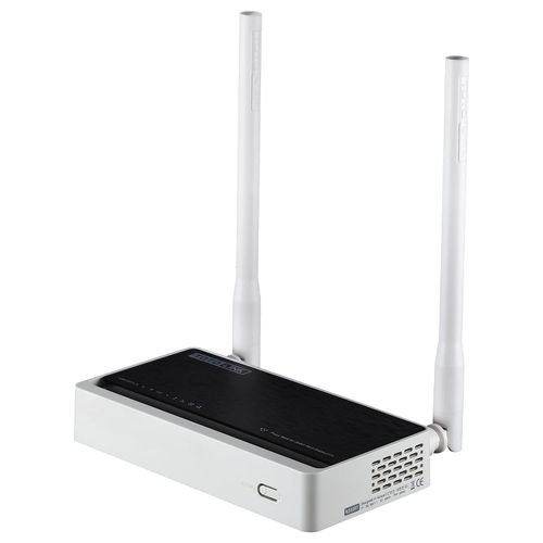 TOTO LINK N300RT 300Mbps Wireless-N Dual Access Wi-Fi Router | High-Speed Home & Office Networking | Advanced Security | Easy Setup | Multiple Modes