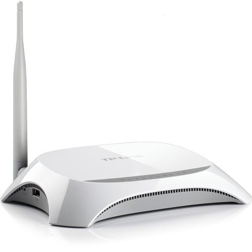 TP-Link TL-MR3220 3G/4G Wireless N Router | High-Speed Mobile Broadband | Advanced Wireless | Failover Support