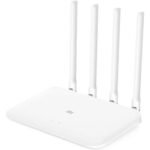 Xiaomi Mi Smart Router 4C 300Mbps Wireless Router | 4 High-Performance Antennas | Enhanced Wi-Fi Coverage | Smart App Control - Image 2