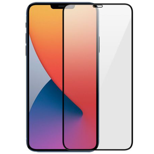 iPhone 12 Pro Max Ceramic Screen Protector | 9H Hardness | Full Coverage | Oleophobic Coating | HD Clarity